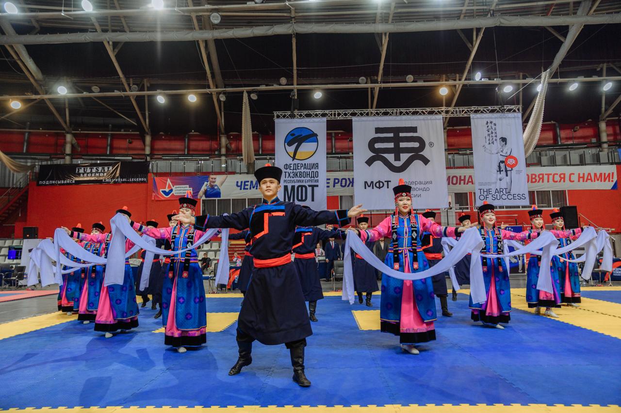 Всероссийские соревнования "Сила Байкала" г.Улан-Удэ, Республика Бурятия 30.01-02.02.2026г.